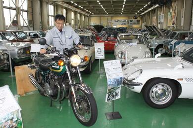 新潟市　ビンテージ！昭和大島サイクル！美車当時物！OG希少実動！値下 新潟市 ビンテージ！昭和大島サイクル！美車当時物！OG希少実動！値下