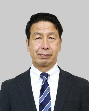 米山隆一氏