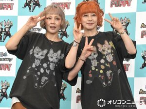 30年で思い出に残っていることを語ったPUFFY（左から）吉村由美、大貫亜美 （C）ORICON NewS inc.