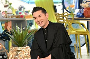トーク番組『A-Studio＋』より（C）TBS