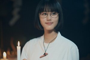 2日放送『るなしい』第1話より（C）「るなしい」製作委員会