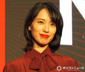 演じる決意を固めた瞬間を明かした戸田恵梨香 （C）ORICON NewS inc.