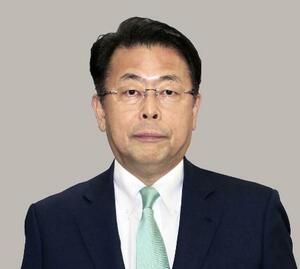 　公明党の西田実仁幹事長