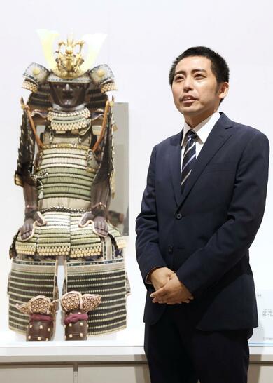 徳川家歴代の甲冑「一堂に並ぶ機会ない」家康愛用の洋時計など名宝を