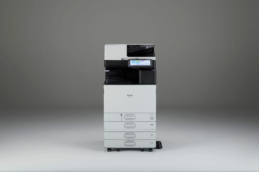 A3モノクロ複合機「RICOH IM 7010」を発売 | 新潟日報