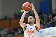 ［新潟アルビＢＢ］好機にシュート決められず、湘南に68－80で敗戦　2連敗で順位6位に後退