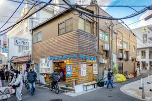 中四国最後のストリップ劇場「ニュー道後ミュージック」=松山市