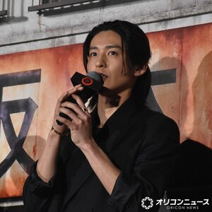 目黒蓮 （C）ORICON NewS inc.