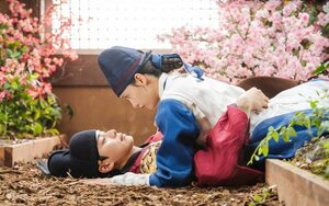 Netflixシリーズ『暴君のシェフ』独占配信中