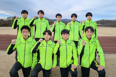 全国都道府県対抗男子駅伝］18日号砲！高校生充実の新潟県チーム、10位