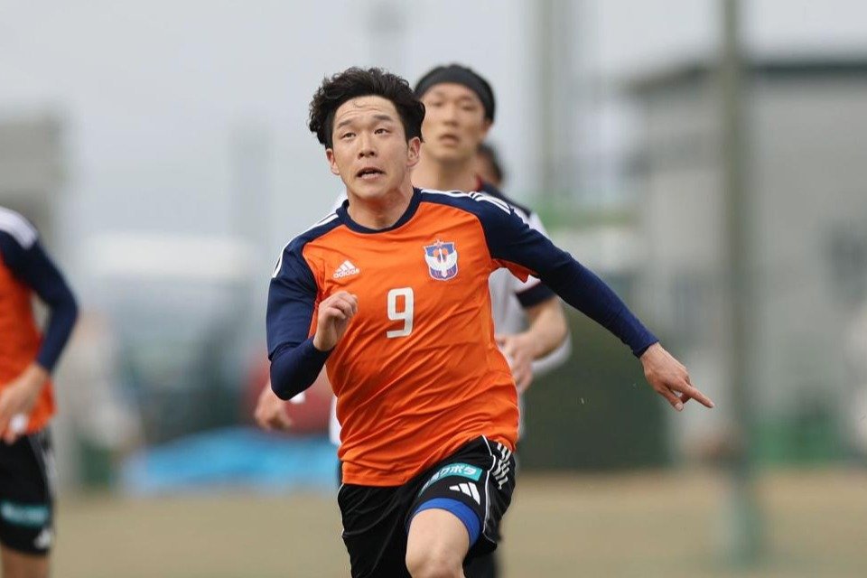 J1アルビレックス新潟］FW矢村健「何とかしてくれるという