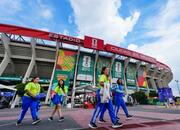 サッカー北中米Ｗ杯開幕へ