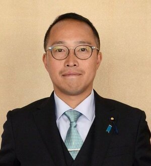 江村大輔氏