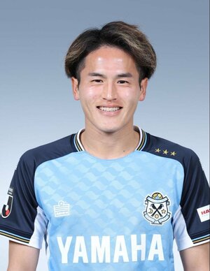 MF植村洋斗(C)JUBILO IWATA