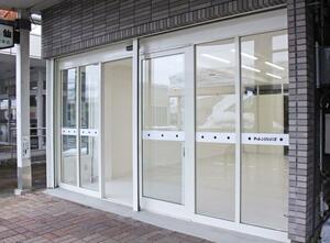 小千谷市が整備したチャレンジショップの2号店=小千谷市本町1