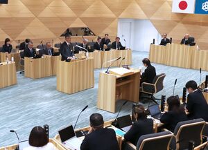 柏崎市議会一般質問＝３月５日、柏崎市議会