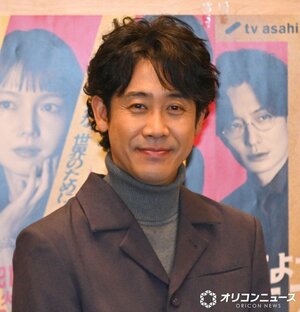 主演ドラマに圧倒的自信をみせた大泉洋 (C)ORICON NewS inc.