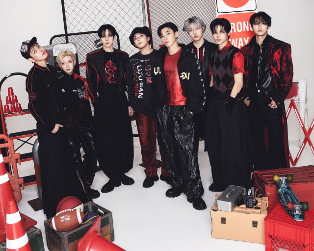 ATEEZ、約1年10ヶ月ぶり日本シングルリリース決定 新ビジュアルも公開
