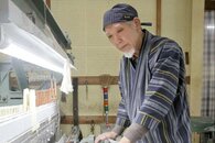 亀田縞を仲間と復活させ20年、時代に応える生地紡ぎ…立川治秀さん（新潟市江南区）双眸に映る「世界」