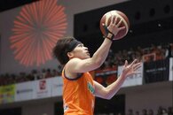 ［新潟アルビＢＢ］三重に85ｰ70、前半リードされるも逆転！第3クオーター、守備から流れ引き寄せる