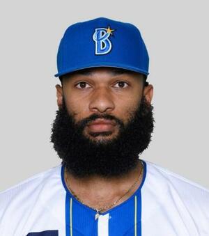 　アンドレ・ジャクソン投手