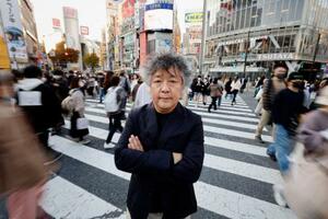 茂木健一郎さん(撮影・徳丸篤史)
