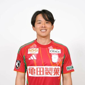 藤原奏哉（Ｃ）アルビレックス新潟