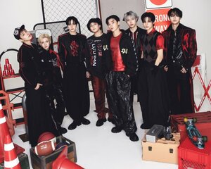 新シングルをリリースするATEEZ（C）ユニバーサルミュージック