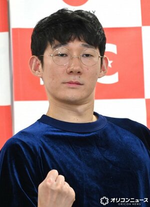 大喜利への考えを語ったロングコートダディ・堂前透 (C)ORICON NewS inc.