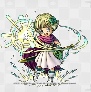 『ドラゴンクエスト5』主人公の娘