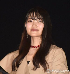 気品あふれるドレス姿で登場した早見沙織 (C)ORICON NewS inc.