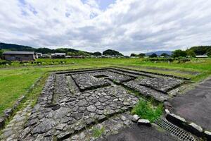 　飛鳥宮跡＝奈良県明日香村