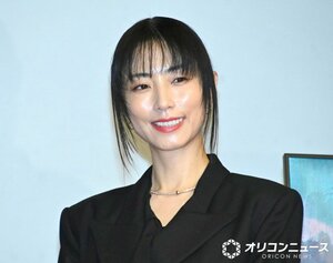 結婚への想いを語ったMEGUMI (C)ORICON NewS inc.