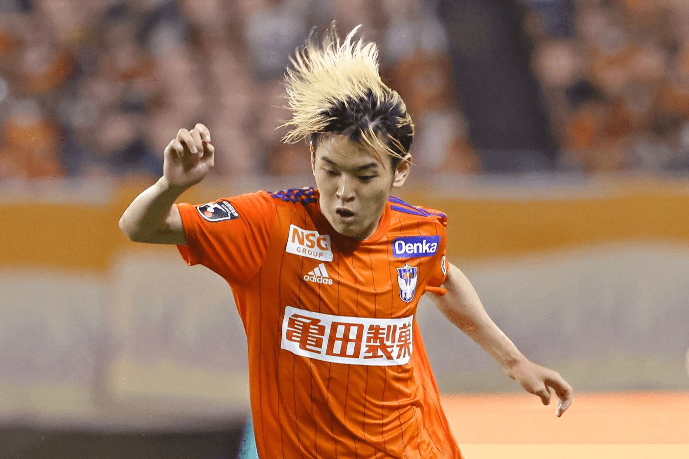 速報 ｊ２新潟 ｍｆ本間至恩 欧州移籍へ 新潟日報デジタルプラス