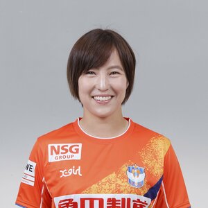 新潟L時代の北川ひかる=2022年(アルビレックス新潟レディース提供)