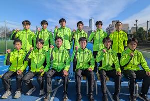 20位台を目指す新潟県チーム