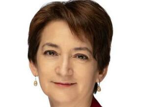 　ブルッキングズ研究所上級研究員のミレヤ・ソリースさん（本人提供）