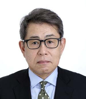 　金崎健太郎・武庫川女子大教授