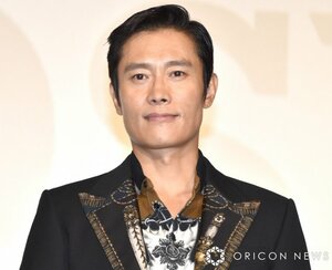 イ・ビョンホン (C)ORICON NewS inc.