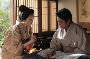連続テレビ小説『ばけばけ』の場面カット (C)NHK