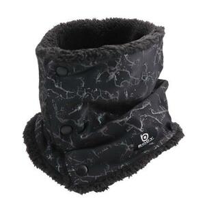 おたふく手袋の「BT 防風リフレクトネックウオーマー」