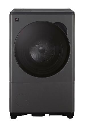 　シャープの「プラズマクラスタードラム式洗濯乾燥機〈ＥＳ―８ＸＳ１〉」