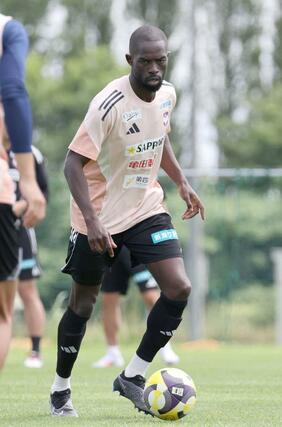 DFジェイソン・ゲリア=聖籠町