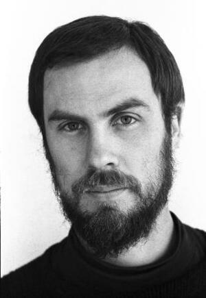 米舞台演出家のロバート・ウィルソンさん=1972年(ゲッティ=共同)