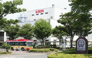 キリンビール仙台工場=仙台市(同社提供)
