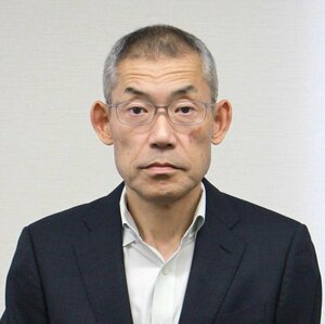 武藤学氏