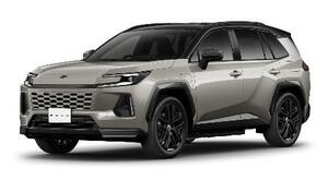 　トヨタ自動車の新型「ＲＡＶ４」のプラグインハイブリッド車