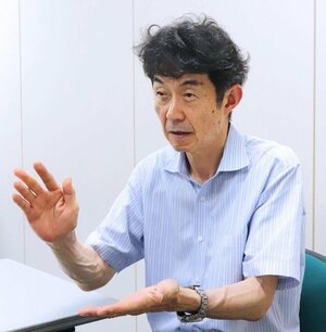 豊島剛志・新潟大名誉教授