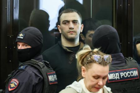 銃乱射実行犯ら15人に終身刑 モスクワ、コンサートホールテロ | 新潟日報