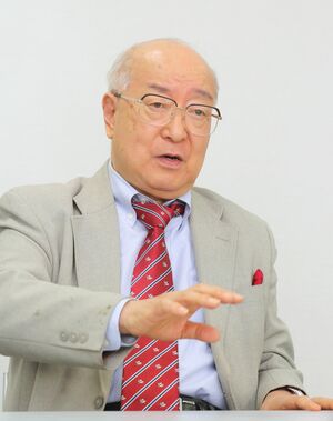 及川紀久雄さん